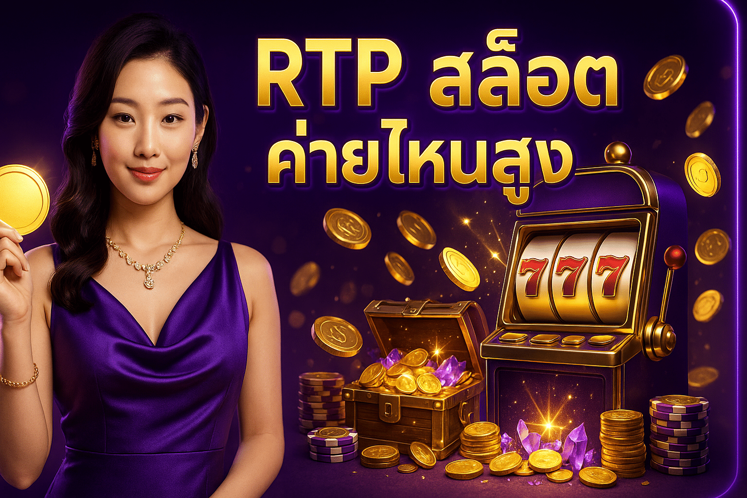 RTP สล็อต ค่ายไหนสูง