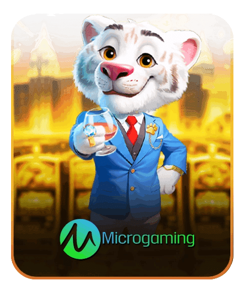 Microgaming ค่ายเกมสล็อตออนไลน์