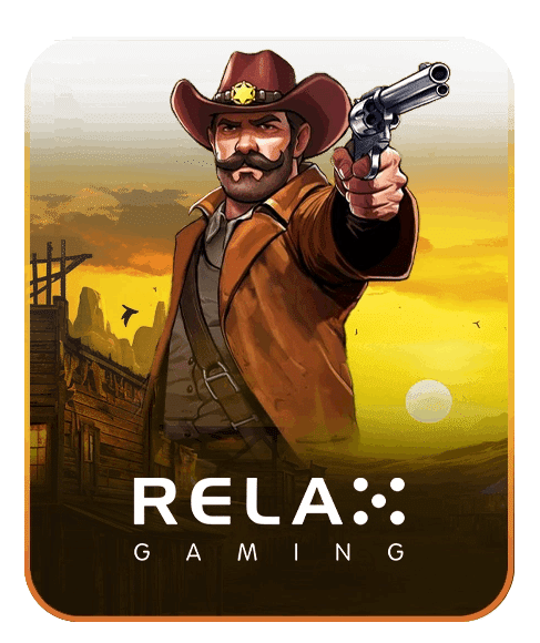 RELAX GAMING ค่ายเกมสล็อตออนไลน์
