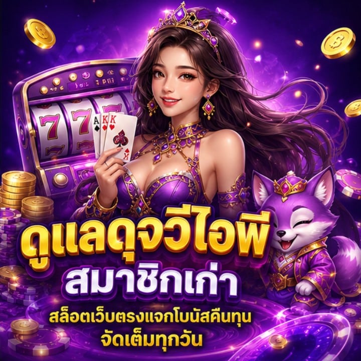 ดูแลดุจวีไอพี สมาชิกเก่า