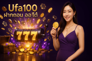 Ufa100 ฝากถอน ออโต้ สล็อต